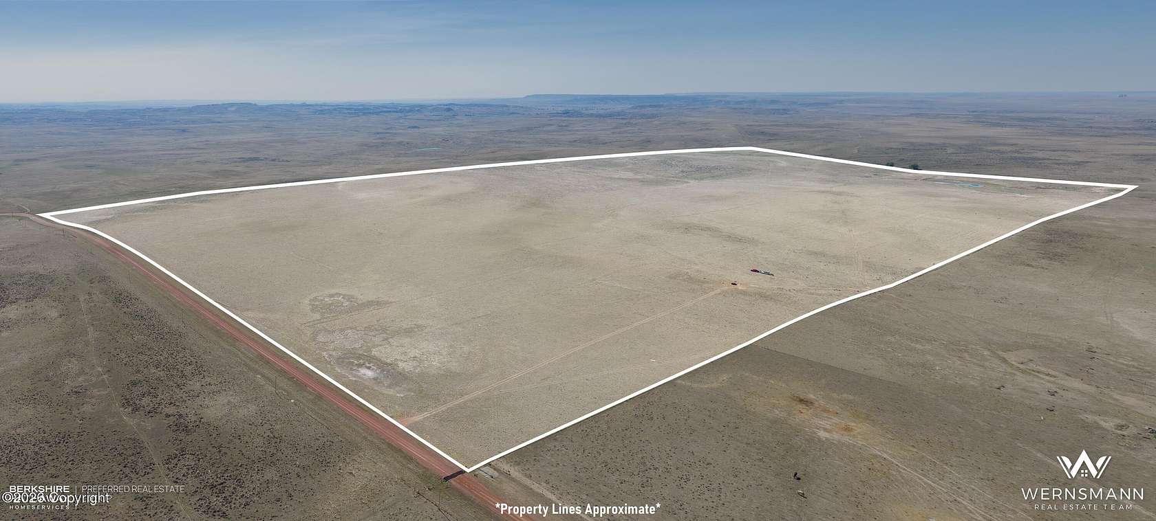 335 Acres of Land for Sale in Gillette, Wyoming