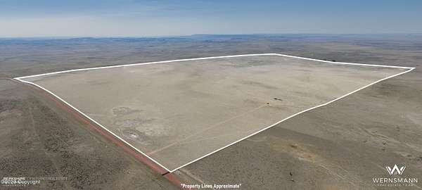 335 Acres of Land for Sale in Gillette, Wyoming