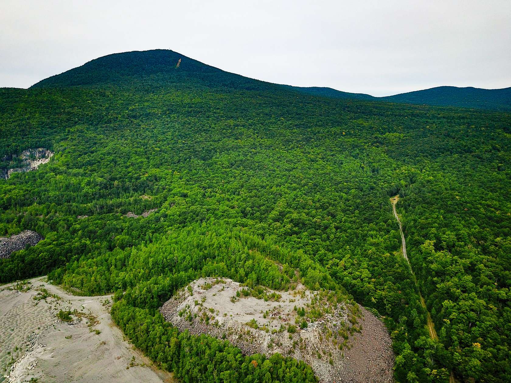 373 Acres of Recreational Land for Sale in Lowell, Vermont