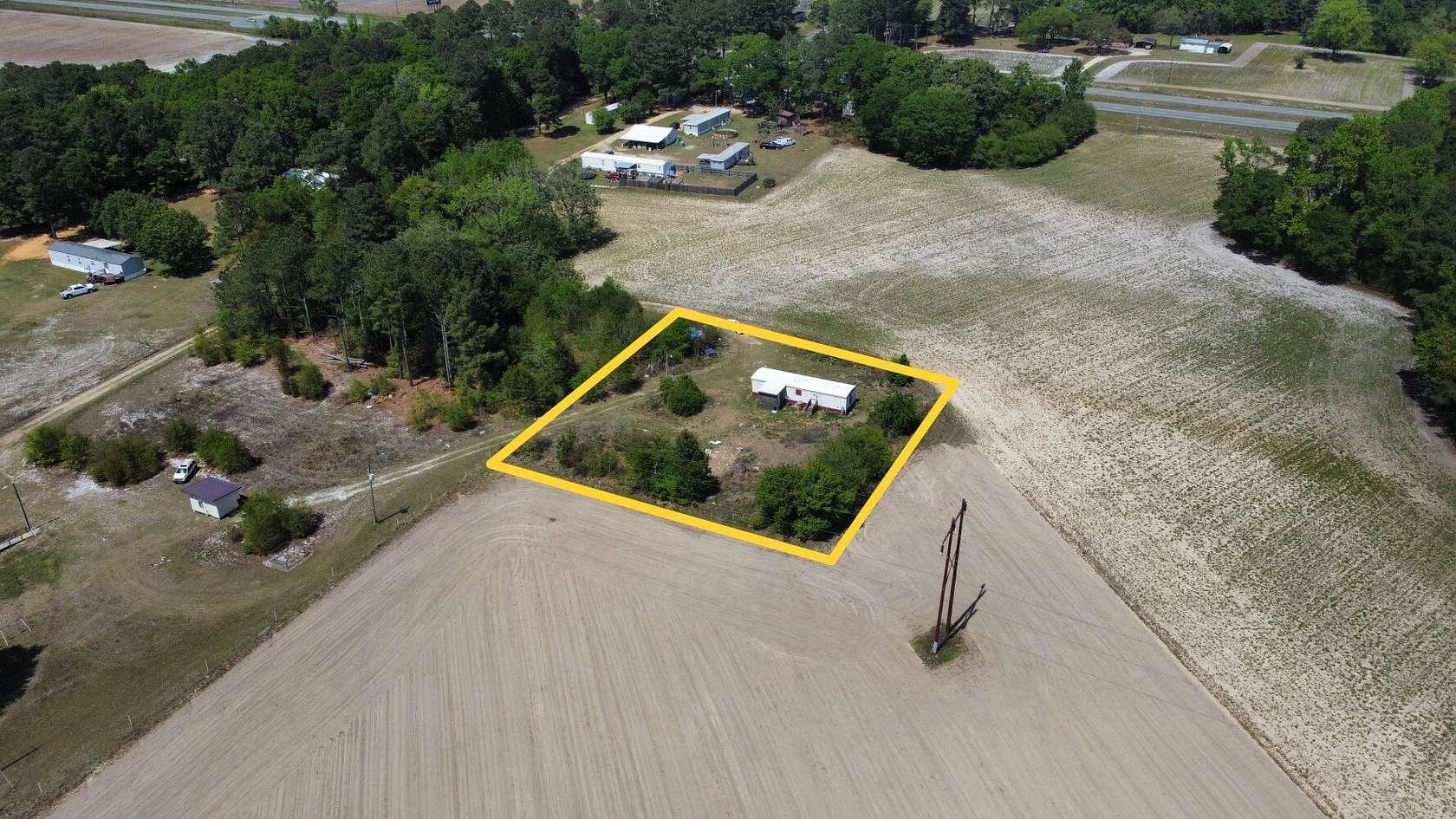 0.5 Acres of Residential Land for Sale in Autryville, North Carolina