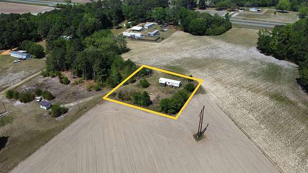 0.5 Acres of Residential Land for Sale in Autryville, North Carolina