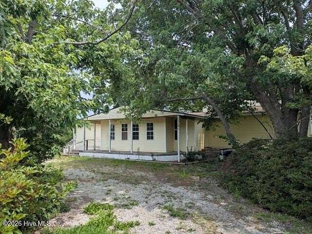 0.57 Acres of Residential Land for Auction in Ash, North Carolina