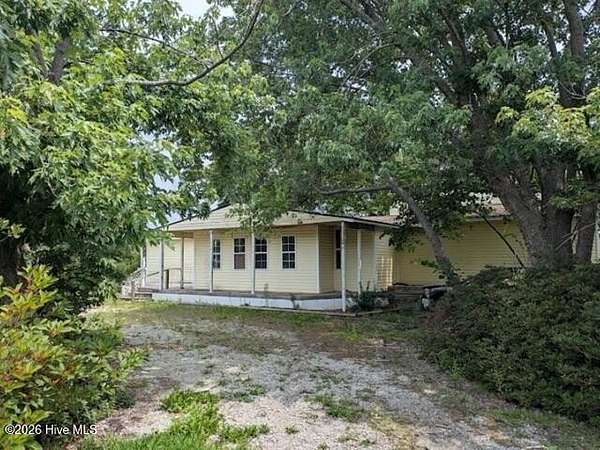 0.57 Acres of Residential Land for Auction in Ash, North Carolina