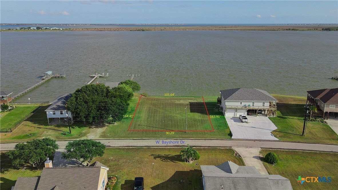 0.49 Acres of Residential Land for Sale in Palacios, Texas