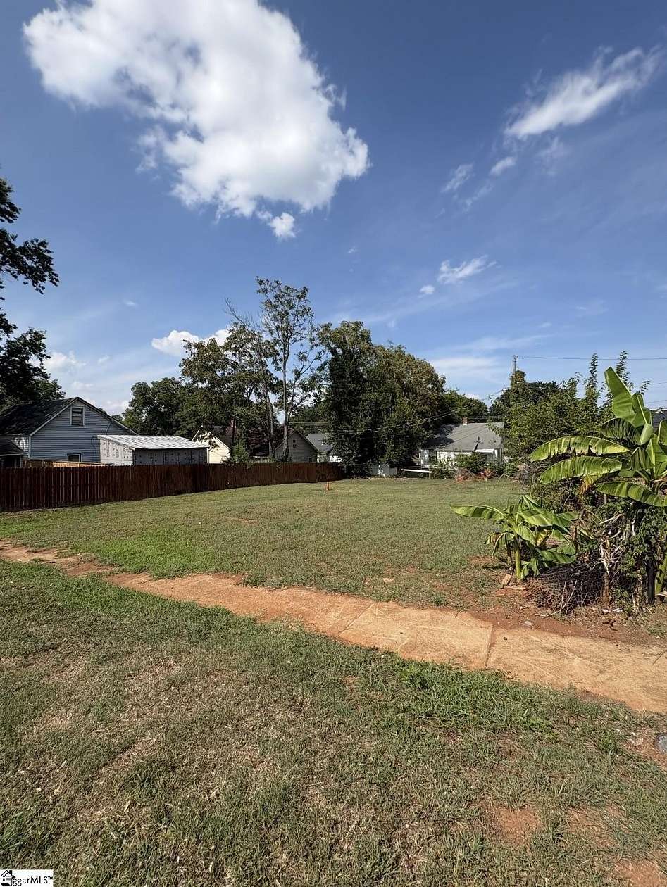 0.15 Acres of Residential Land for Sale in Greenville, South Carolina
