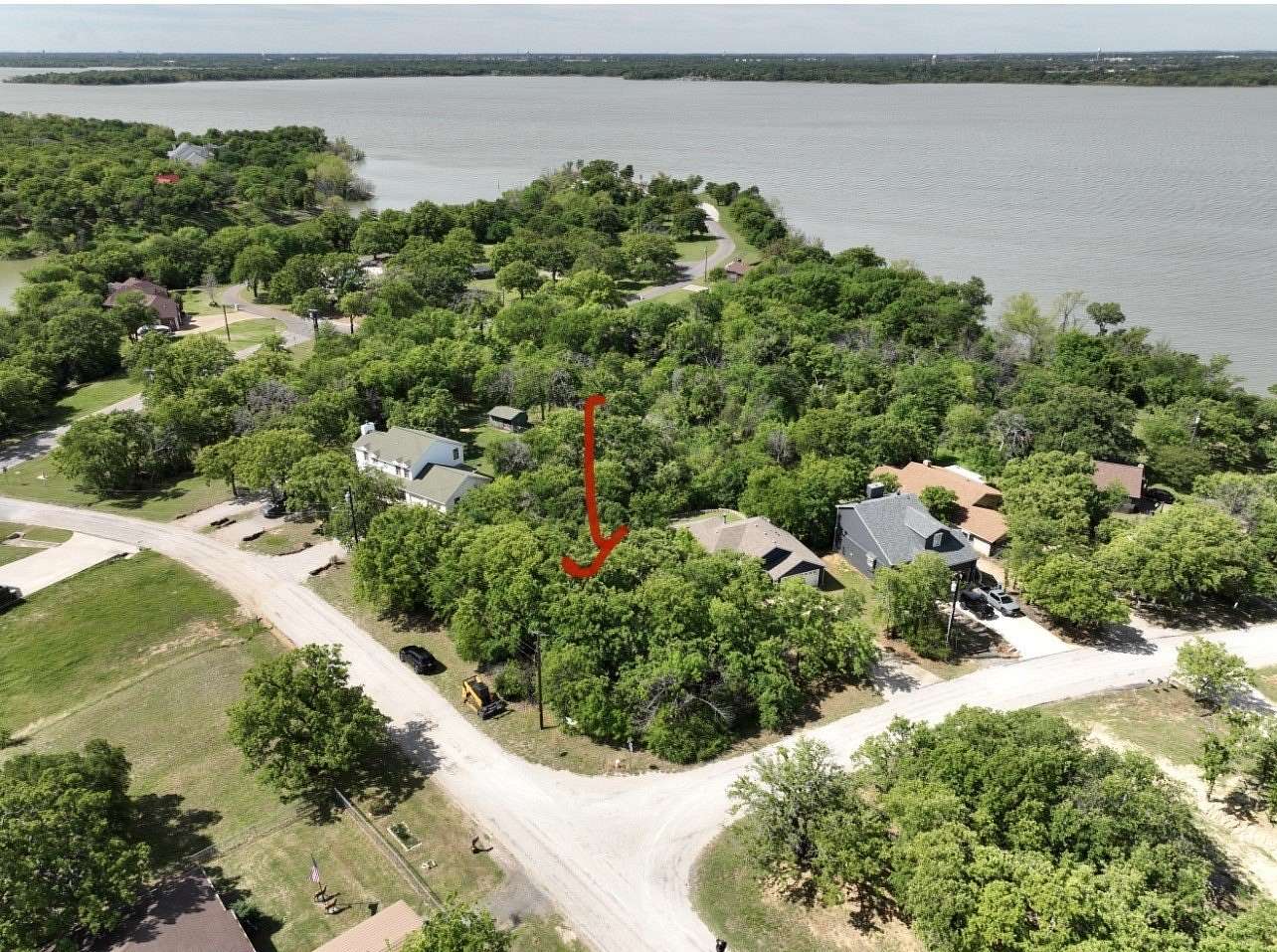 0.36 Acres of Residential Land for Sale in Oak Point, Texas