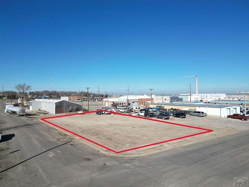 0.32 Acres of Commercial Land for Sale in La Junta, Colorado