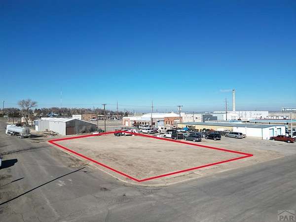 0.32 Acres of Commercial Land for Sale in La Junta, Colorado