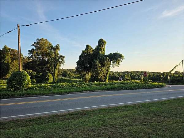0.69 Acres of Commercial Land for Sale in Canton, Georgia