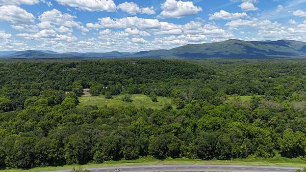 24.4 Acres of Recreational Land for Sale in Saugerties, New York
