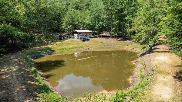 32 Acres of Recreational Land for Sale in Oldfort, Tennessee