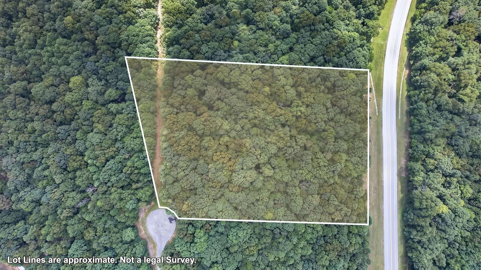 6.47 Acres of Residential Land for Sale in Belvidere, Tennessee