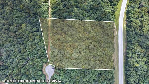 6.47 Acres of Residential Land for Sale in Belvidere, Tennessee