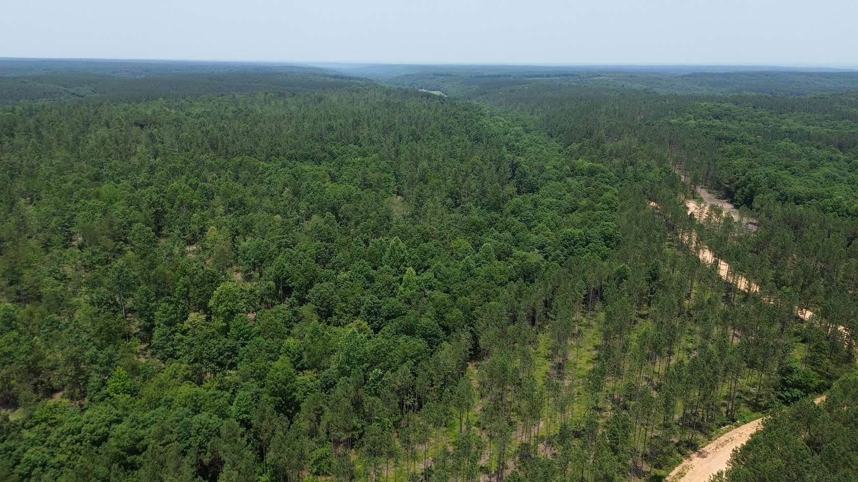 340 Acres of Agricultural Land for Sale in Centerville, Tennessee