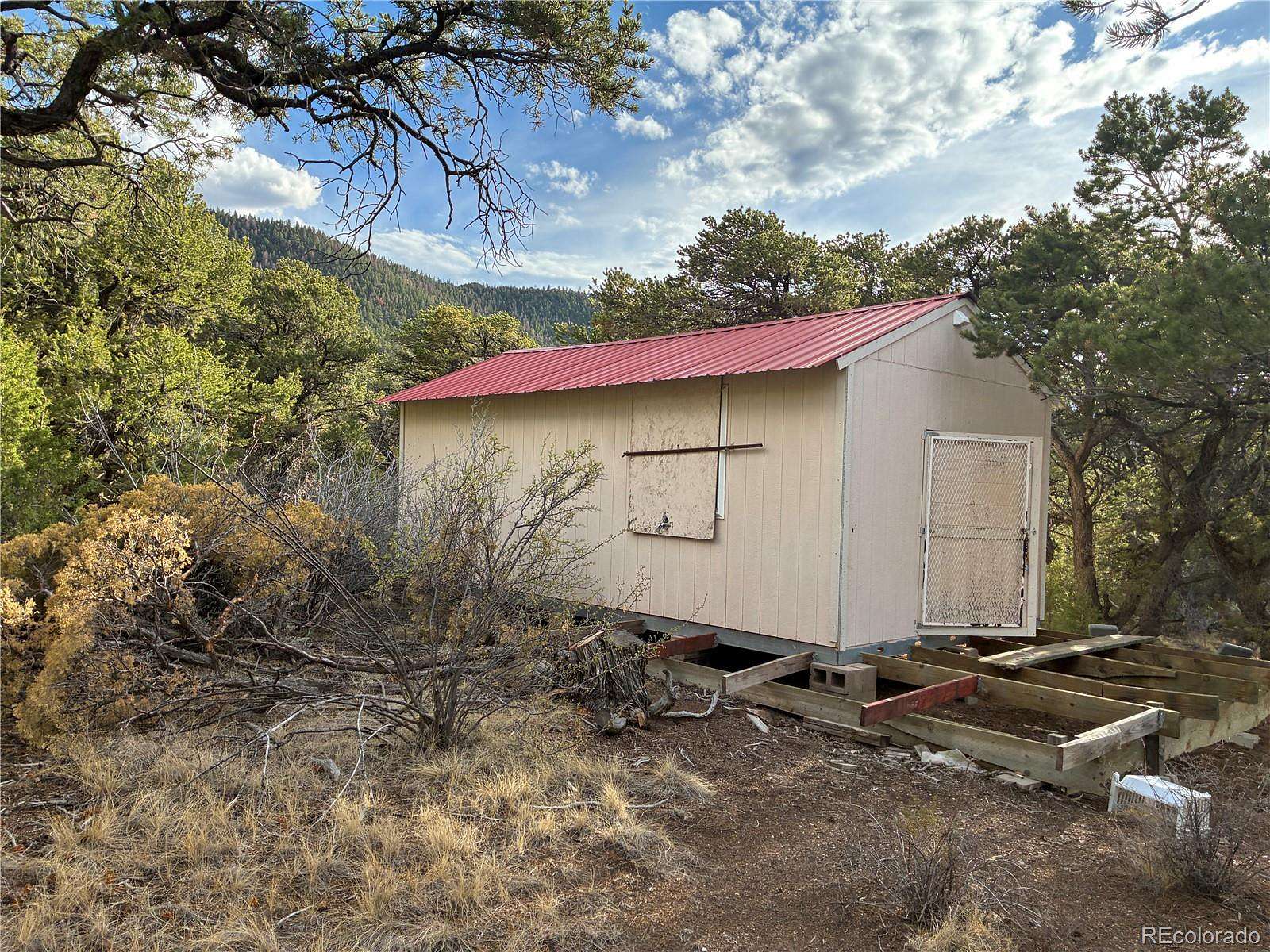 5 Acres of Residential Land for Sale in San Luis, Colorado