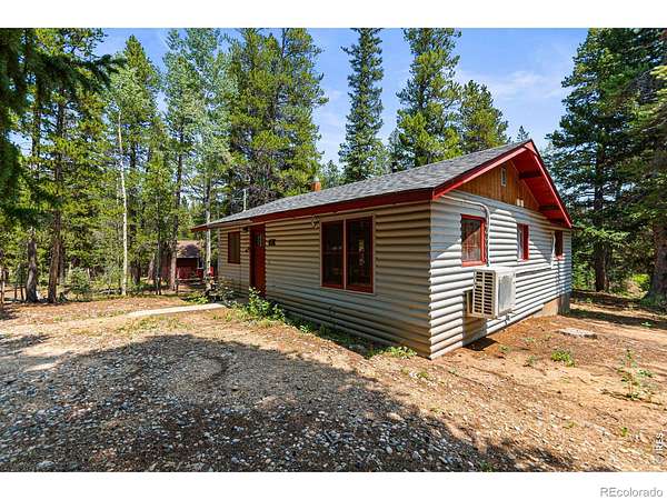 3.45 Acres of Land with Home for Sale in Black Hawk, Colorado