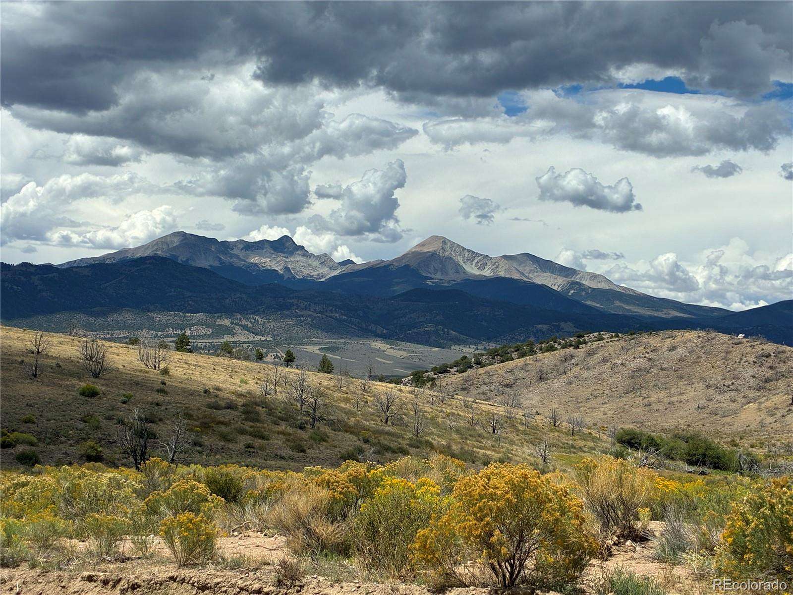 5 Acres of Land for Sale in Fort Garland, Colorado