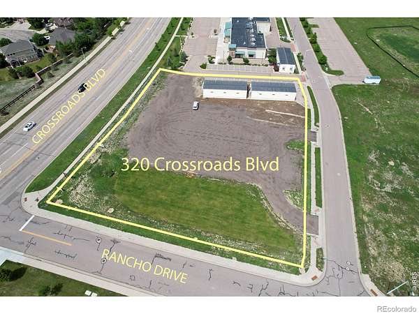 6.69 Acres of Mixed-Use Land for Sale in Windsor, Colorado