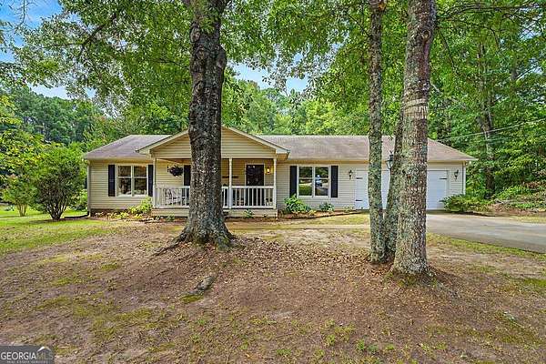 1.8 Acres of Land with Home for Sale in Griffin, Georgia