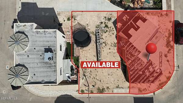 0.06 Acres of Residential Land for Sale in El Paso, Texas