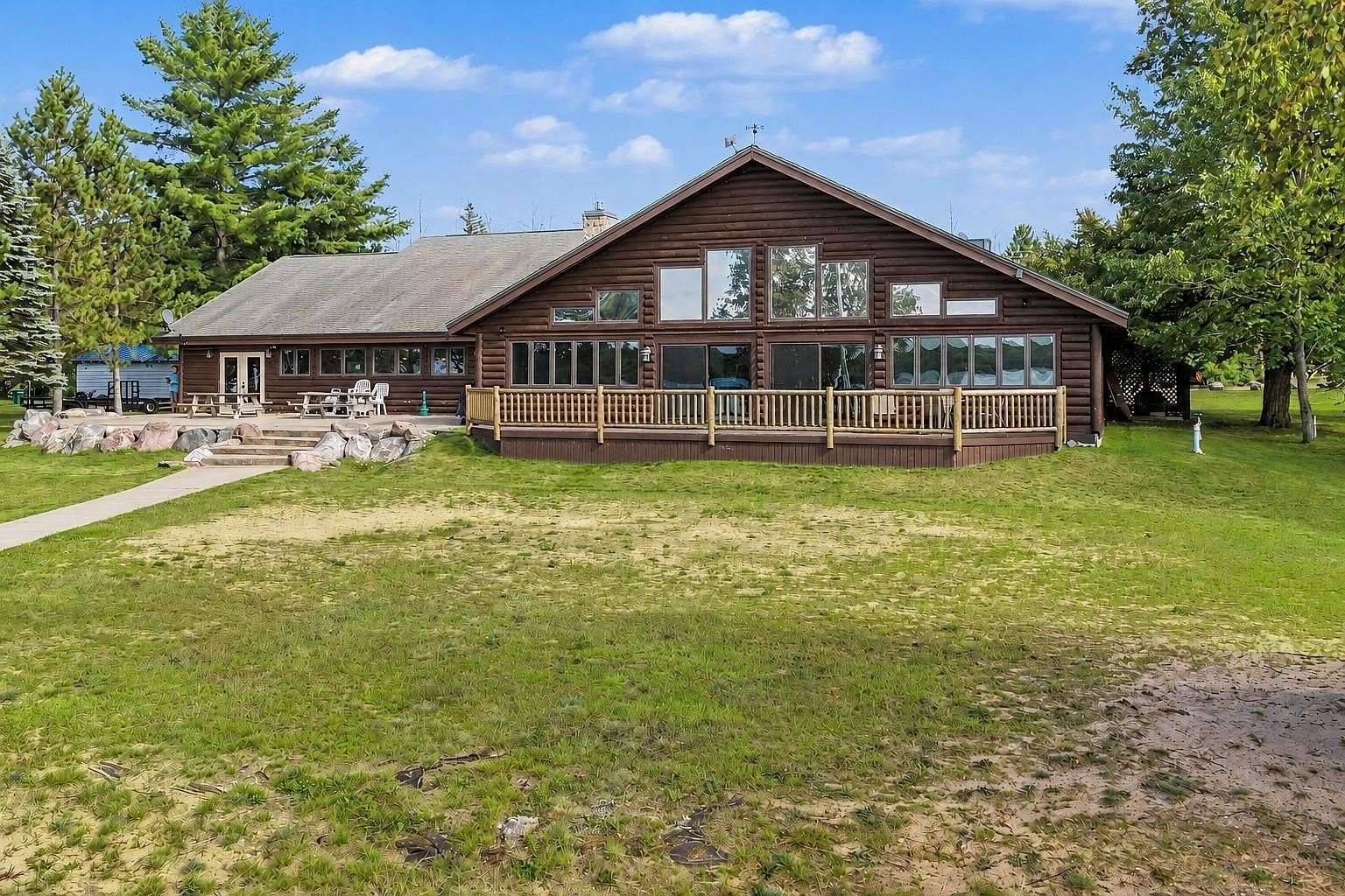 2.12 Acres of Land with Home for Sale in Phelps, Wisconsin