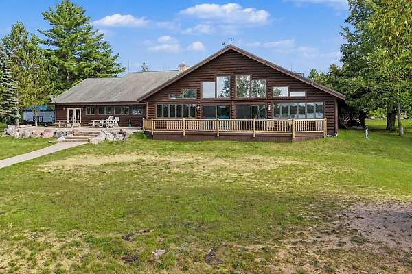 2.12 Acres of Land with Home for Sale in Phelps, Wisconsin
