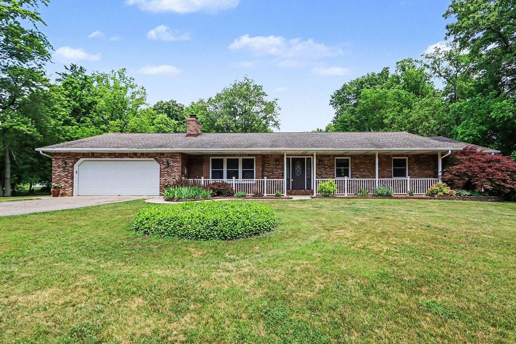 2.7 Acres of Land with Home for Sale in Kalamazoo, Michigan