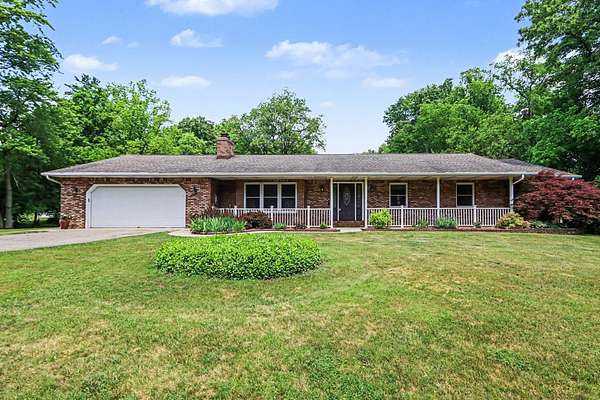 2.7 Acres of Land with Home for Sale in Kalamazoo, Michigan