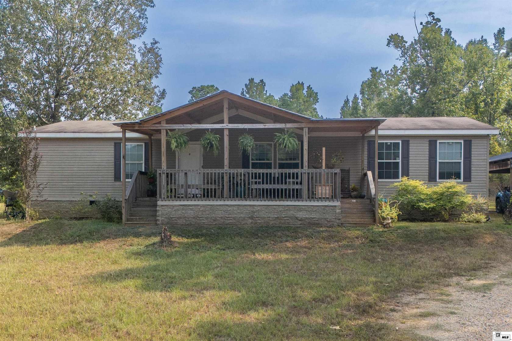 2.69 Acres of Land with Home for Sale in Ruston, Louisiana
