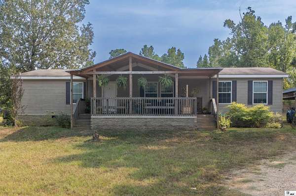 2.69 Acres of Land with Home for Sale in Ruston, Louisiana