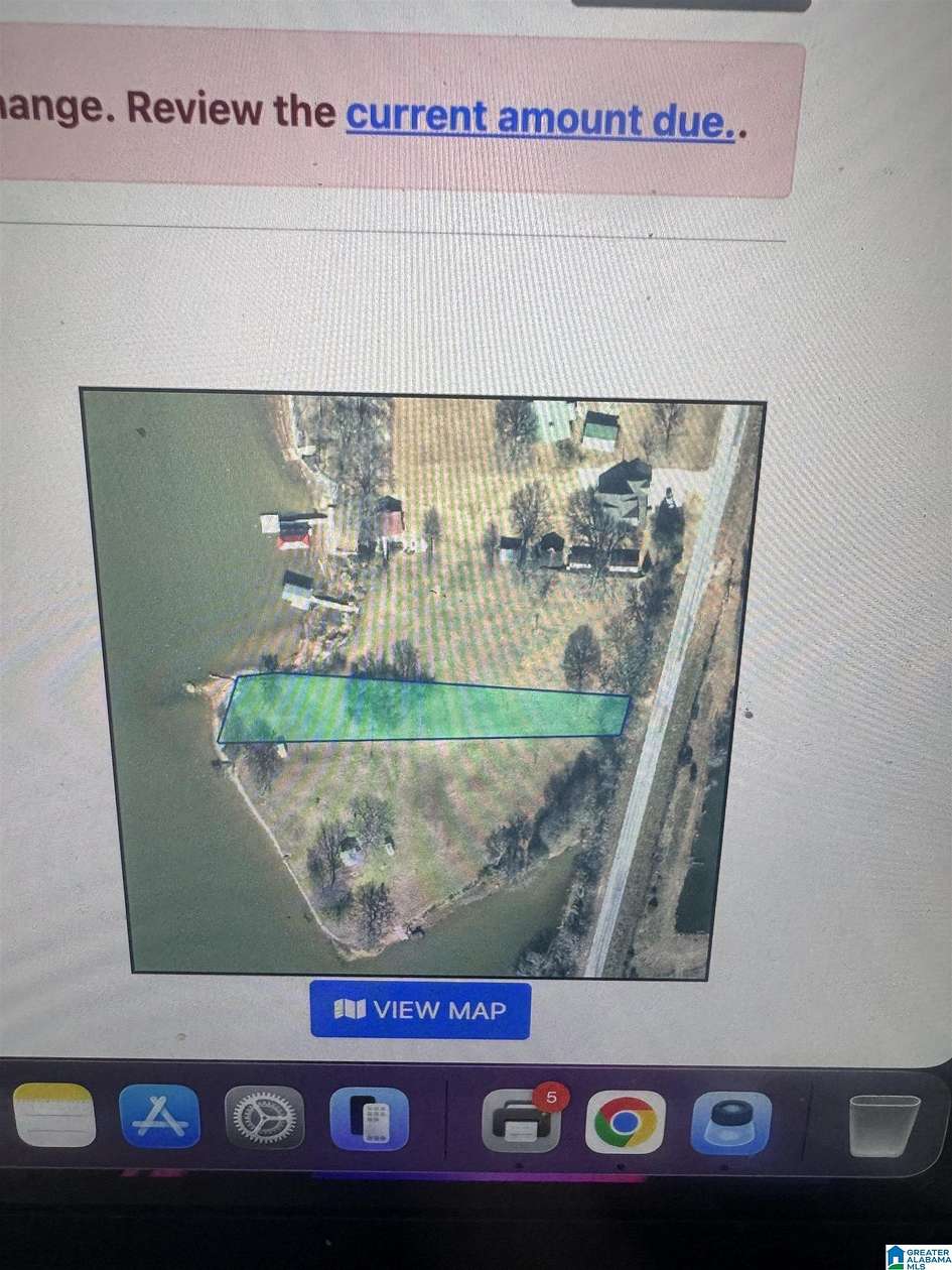 1 Acre of Residential Land for Sale in Lincoln, Alabama