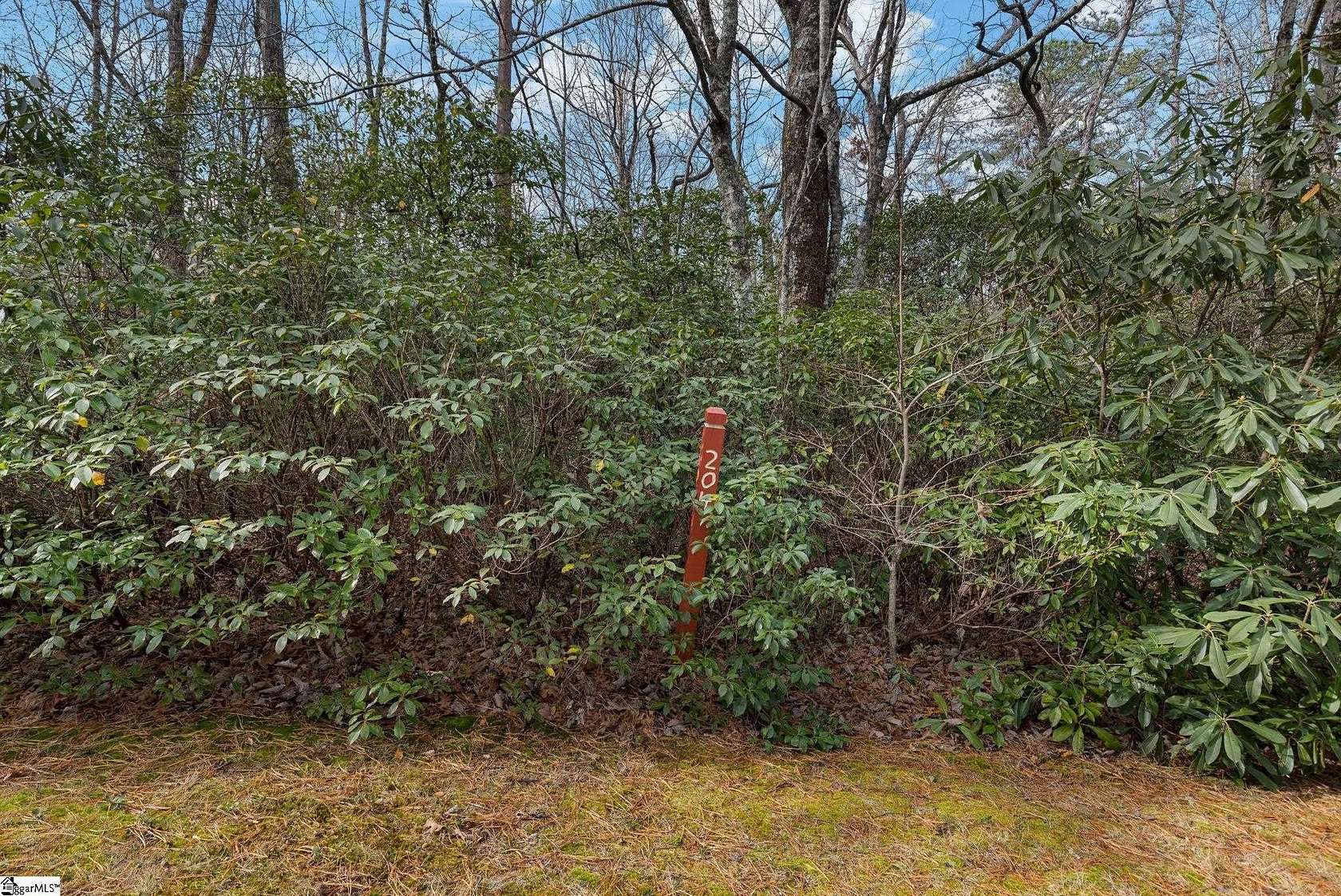 0.61 Acres of Residential Land for Sale in Cleveland, South Carolina