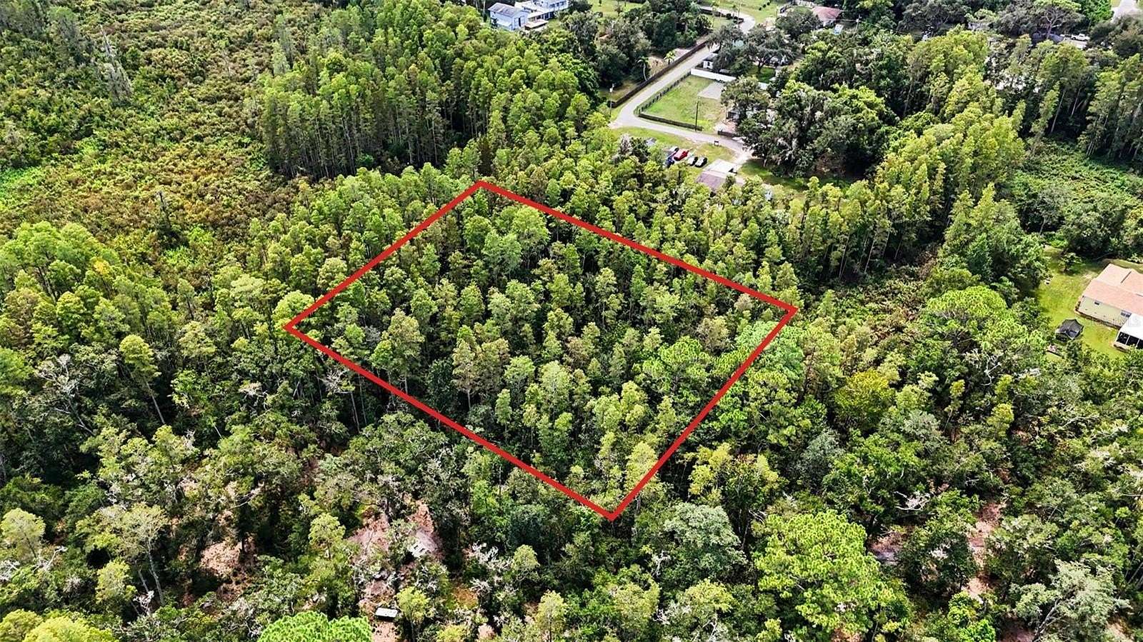 0.57 Acres of Residential Land for Sale in Lutz, Florida