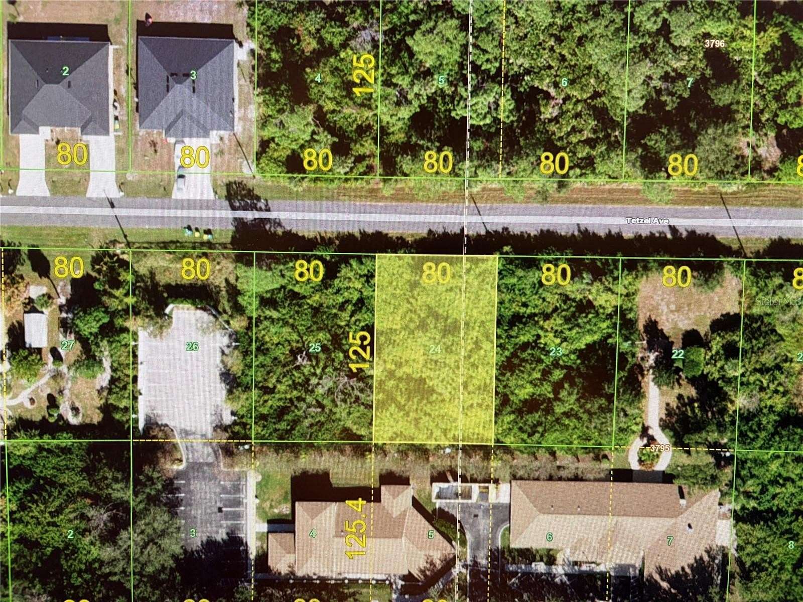 0.23 Acres of Residential Land for Sale in Port Charlotte, Florida