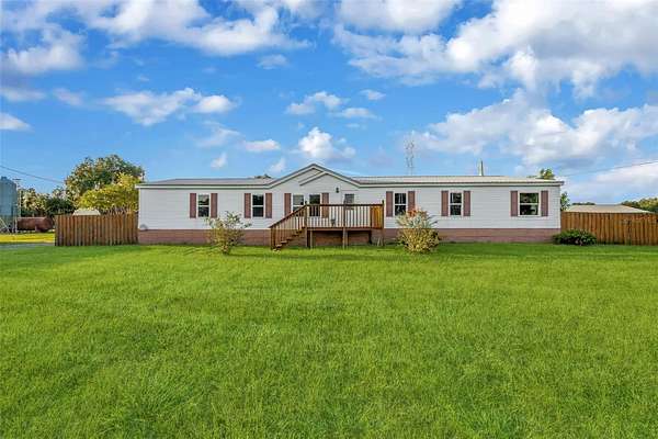 2.56 Acres of Land with Home for Sale in Plant City, Florida