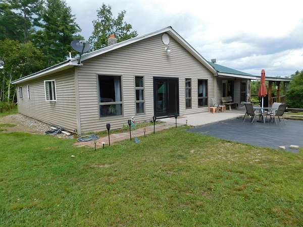 3.7 Acres of Land with Home for Sale in Anson, Maine