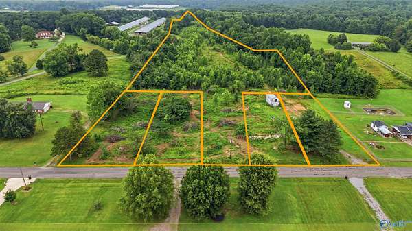 10 Acres of Land for Sale in Bryant, Alabama