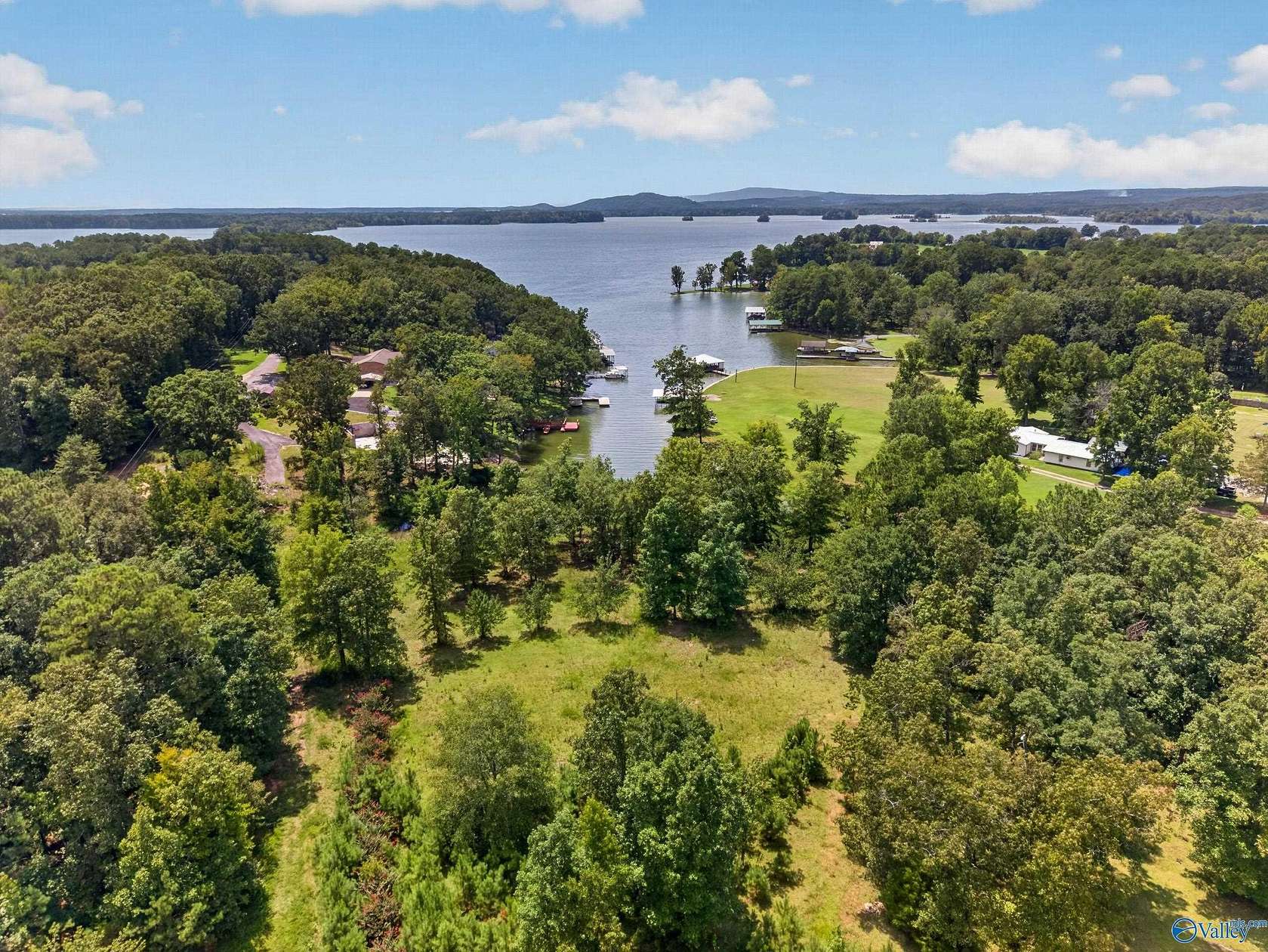 24 Acres of Recreational & Residential Land for Sale in Cedar Bluff, Alabama