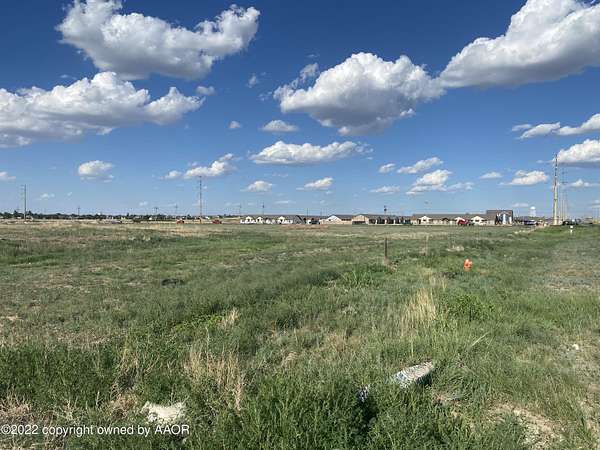 5.43 Acres of Commercial Land for Sale in Amarillo, Texas