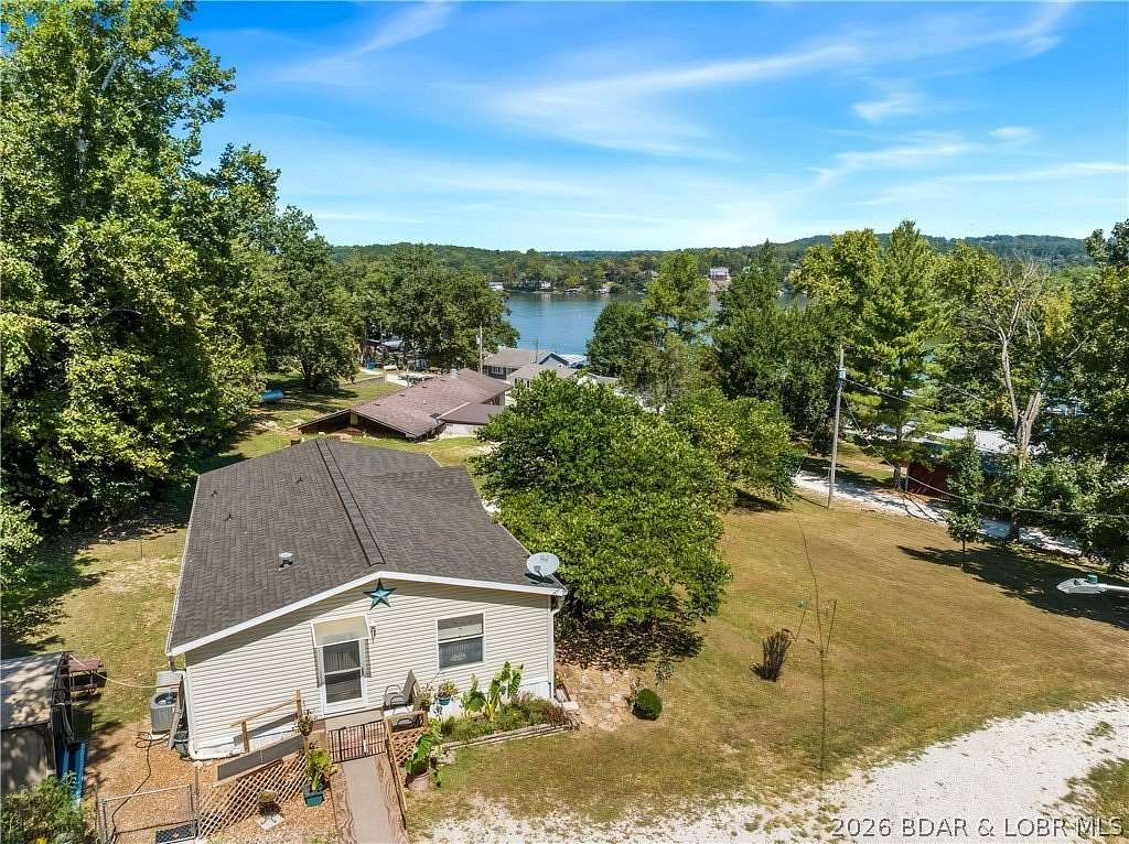 5.4 Acres of Land with Home for Sale in Camdenton, Missouri