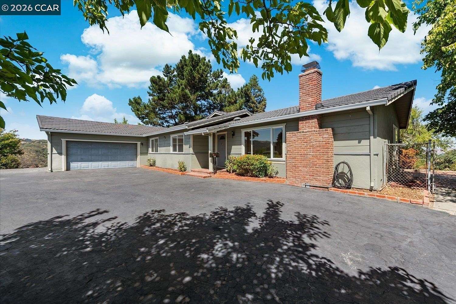 1.55 Acres of Land with Home for Sale in Martinez, California