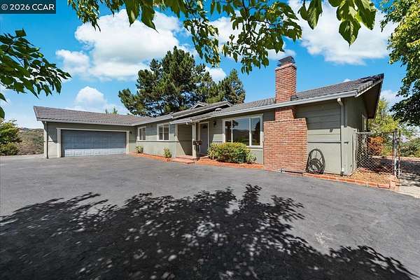 1.55 Acres of Land with Home for Sale in Martinez, California