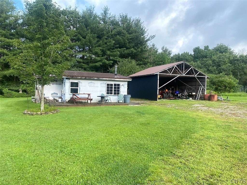 50 Acres of Improved Recreational Land for Sale in Belmont, New York