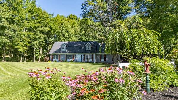 2.16 Acres of Land with Home for Sale in Wellsboro, Pennsylvania