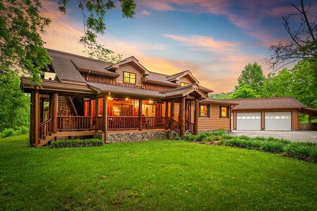 2 Acres of Land with Home for Sale in Turtletown, Tennessee