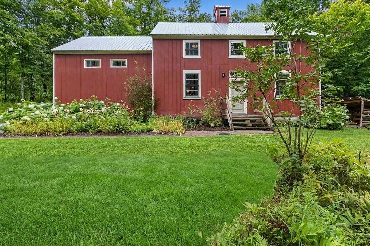 2 Acres of Land with Home for Sale in Starksboro, Vermont