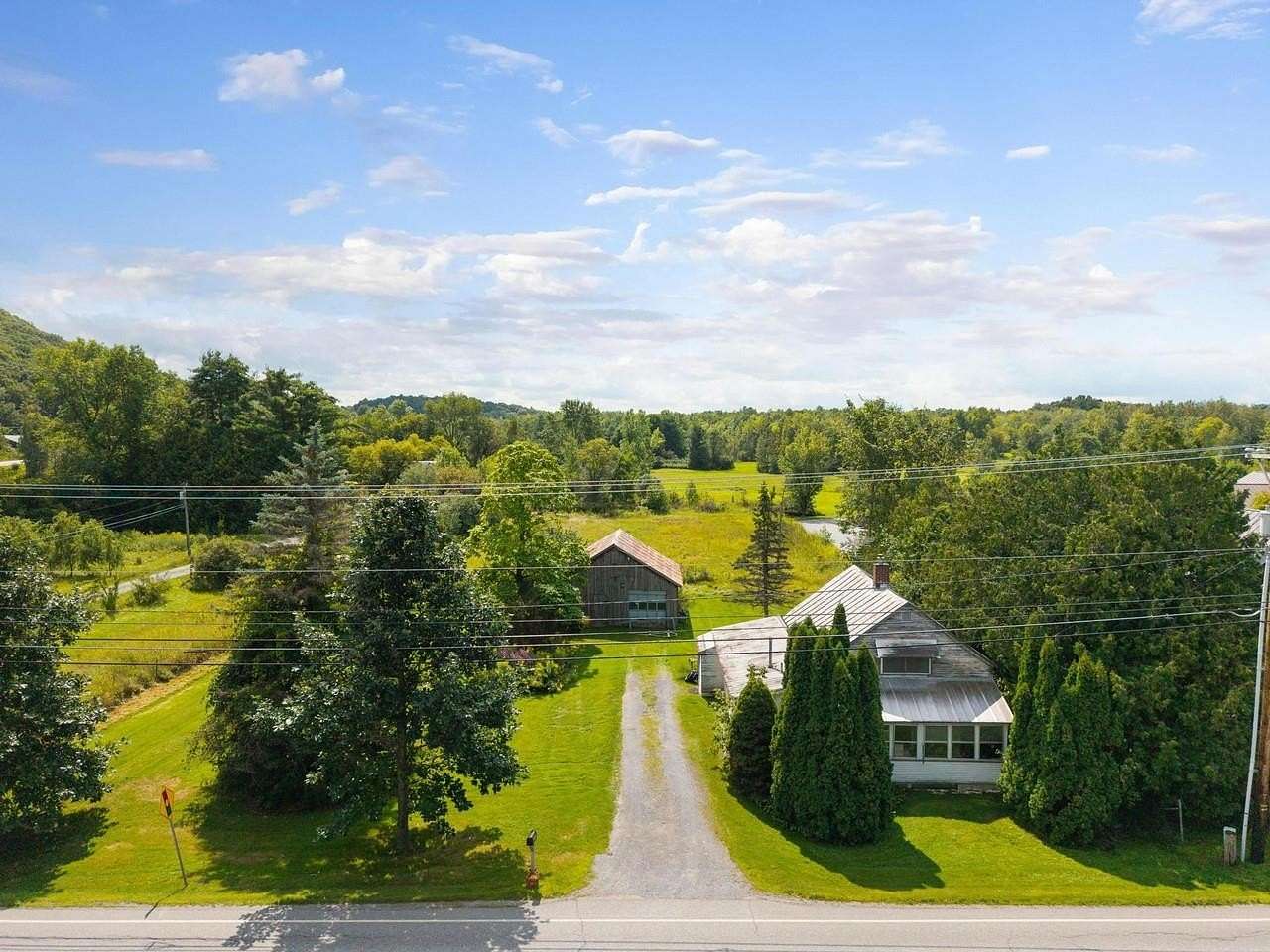 1 Acre of Mixed-Use Land for Sale in Charlotte, Vermont