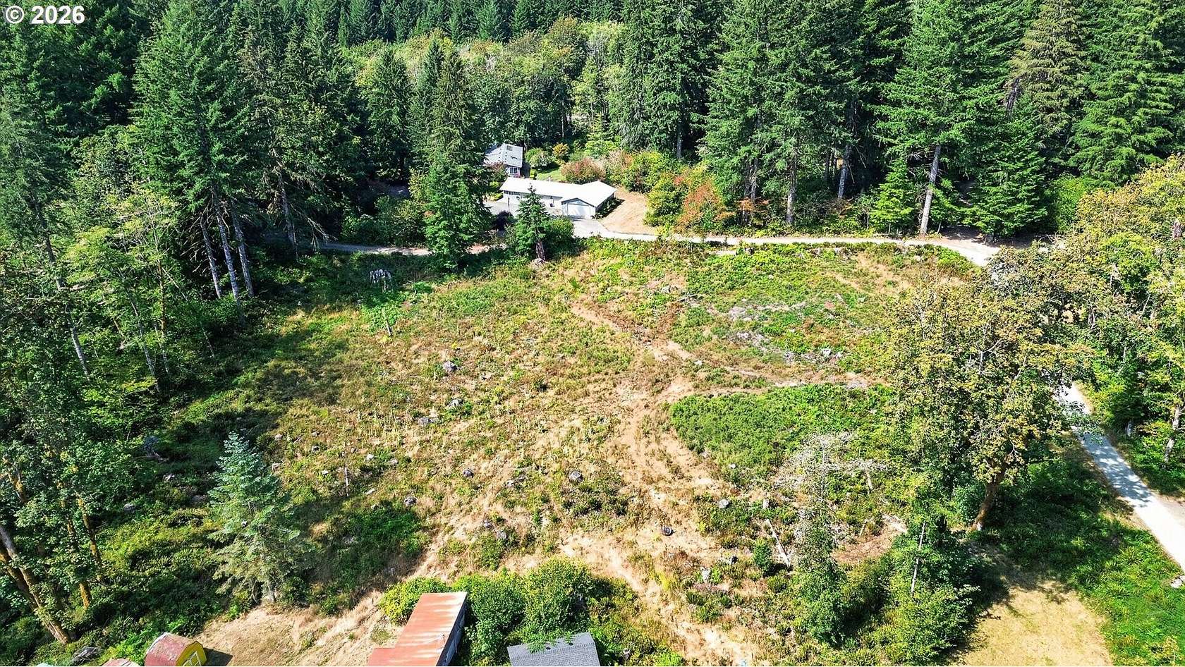 3 Acres of Residential Land for Sale in Cougar, Washington