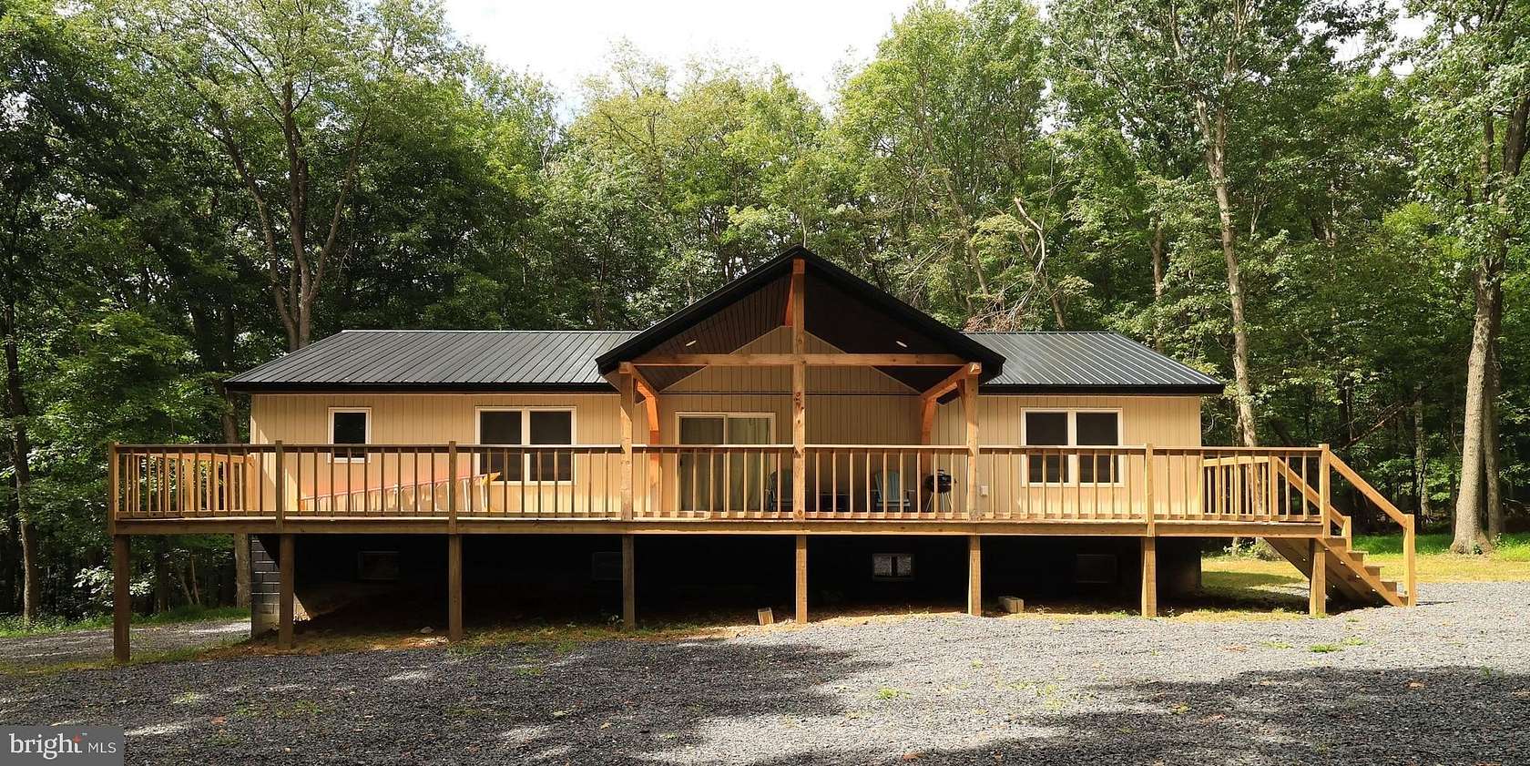 1.57 Acres of Land with Home for Sale in Lewistown, Pennsylvania