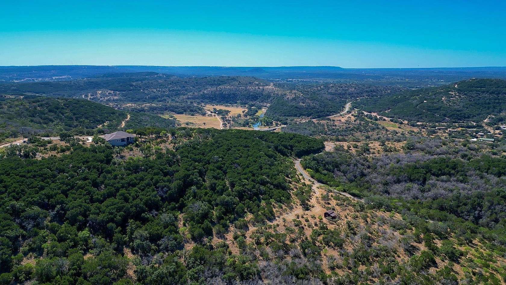 15.7 Acres of Land for Sale in Burnet, Texas